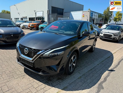 Nissan Qashqai 0