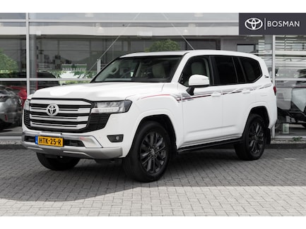 Toyota Land Cruiser 0