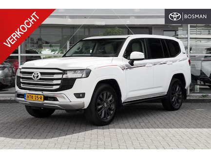 Toyota Land Cruiser 0