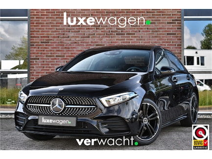 Mercedes-Benz A-klasse 0