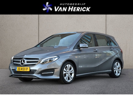 Mercedes-Benz B-klasse 0