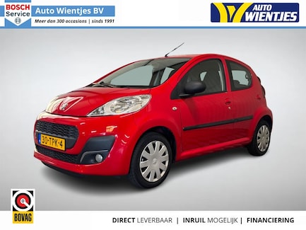 Peugeot 107 0