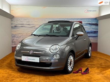 Fiat 500C 0