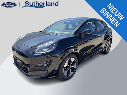 Ford Puma 0