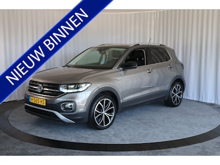 Volkswagen T-Cross 0