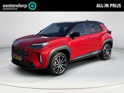 Toyota Yaris Cross 0