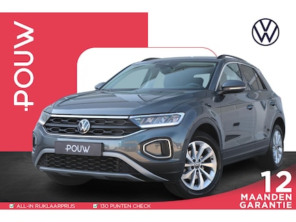 Volkswagen T-Roc 0