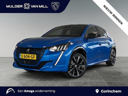 Peugeot e-208 0