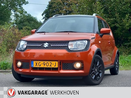 Suzuki Ignis 0