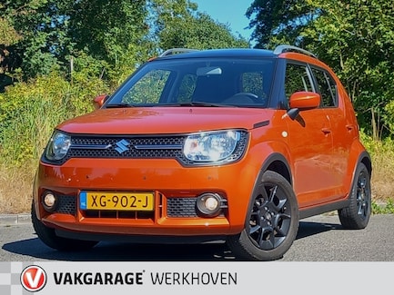 Suzuki Ignis 0