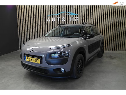 Citroën C4 Cactus 0