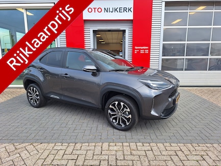 Toyota Yaris Cross 0
