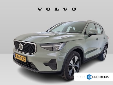 Volvo XC40 0