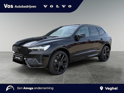 Volvo XC60 0