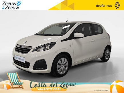 Peugeot 108 0