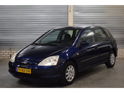 Honda Civic 0