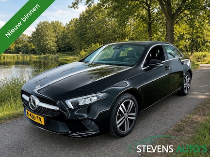 Mercedes-Benz A-klasse 0