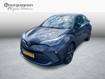 Toyota C-HR / C-HR+ 0