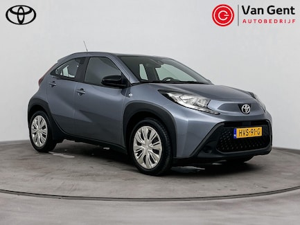 Toyota Aygo X 0