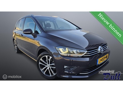 Volkswagen Golf Sportsvan 0