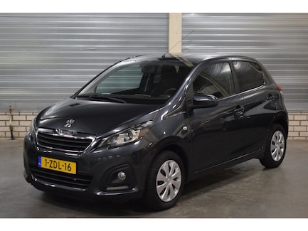 Peugeot 108 0