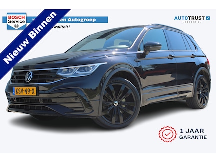 Volkswagen Tiguan 0