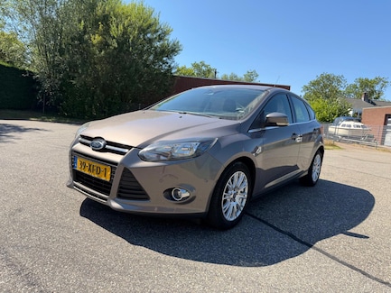 Ford Focus 0