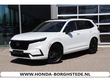 Honda CR-V 0