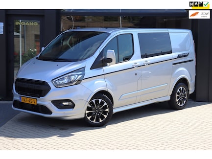 Ford Transit Custom 0