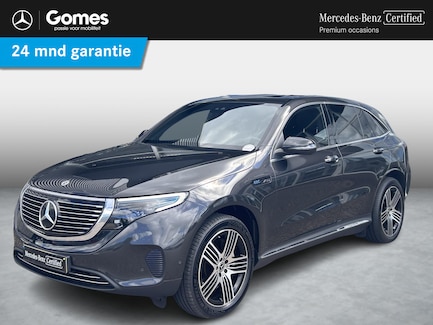 Mercedes-Benz EQC 0