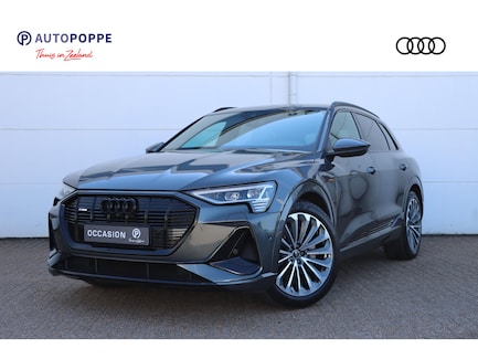 Audi E-tron 0