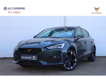 CUPRA Leon 0