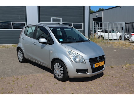 Suzuki Splash 0