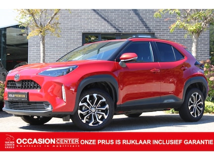 Toyota Yaris Cross 0