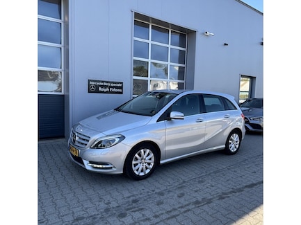 Mercedes-Benz B-klasse 0