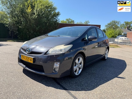 Toyota Prius 0