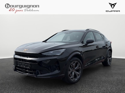 CUPRA Formentor 0