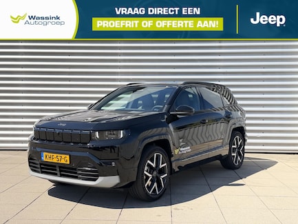 Jeep Compass 0