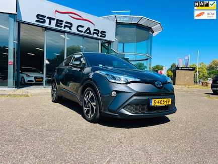 Toyota C-HR / C-HR+ 0