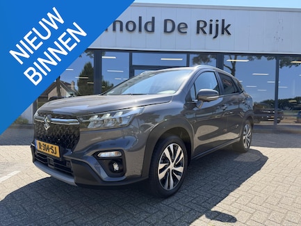 Suzuki S-Cross 0