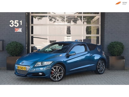 Honda CR-Z 0