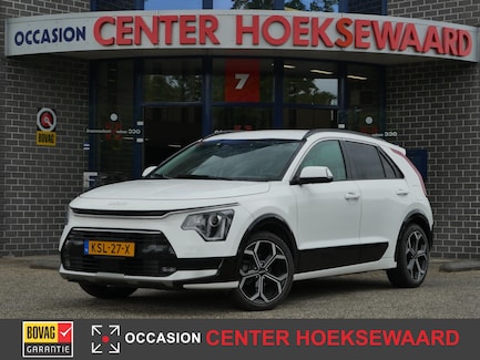 Kia Niro Hybrid 0