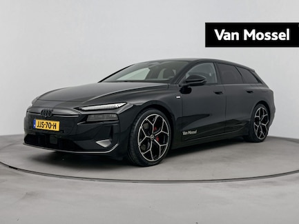 Audi A6 Avant e-tron 0