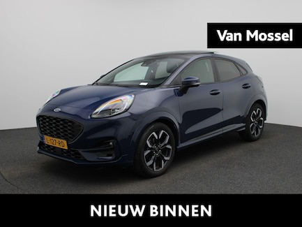 Ford Puma 0