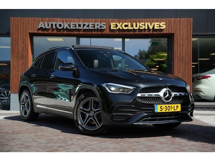 Mercedes-Benz GLA 0