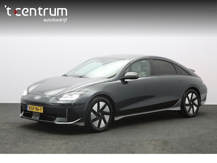 Hyundai Ioniq 6 0