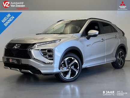 Mitsubishi Eclipse Cross 0