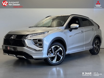 Mitsubishi Eclipse Cross 0