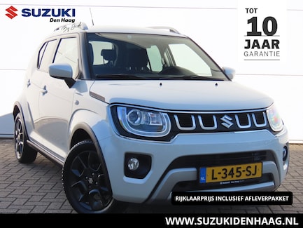 Suzuki Ignis 0