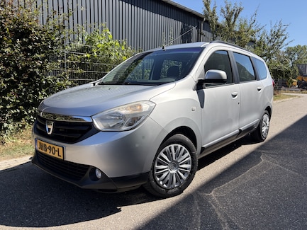 Dacia Lodgy 0